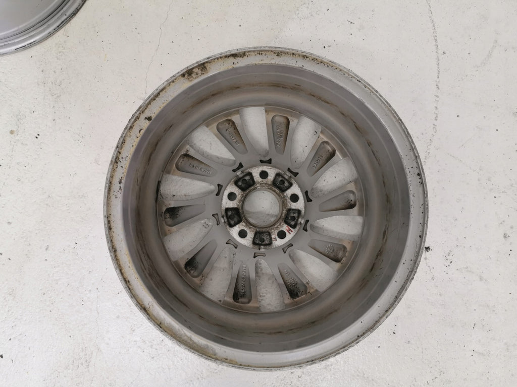 4x Alufelge 17 Zoll 7.5" 5x112 43ET 6796206 BMW 1 F20 Rim Wheel FEL9881531913af