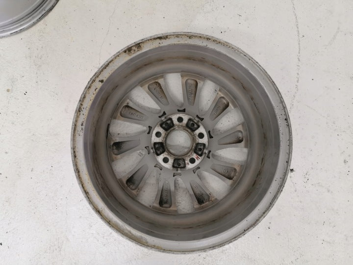 4x Alufelge 17 Zoll 7.5" 5x112 43ET 6796206 BMW 1 F20 Rim Wheel FEL9881531913af
