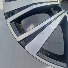 Load image into Gallery viewer, 1x Alufelge 18 Zoll 8.0" 5x112 40ET Glanz Schwarz 3G8601025F VW Arteon Rim Wheel FEL8021968272wi