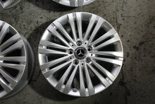 Load image into Gallery viewer, 4x Alufelge 17 Zoll 7.0" 5x112 44 5ET A2064014400 Mercedes-Benz W206 Rim Wheel FEL3516044572nn