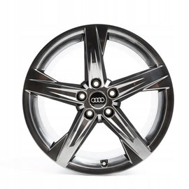 4x Alufelge 18 Zoll 8.0