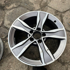 1x Alufelge 17 Zoll 7.0