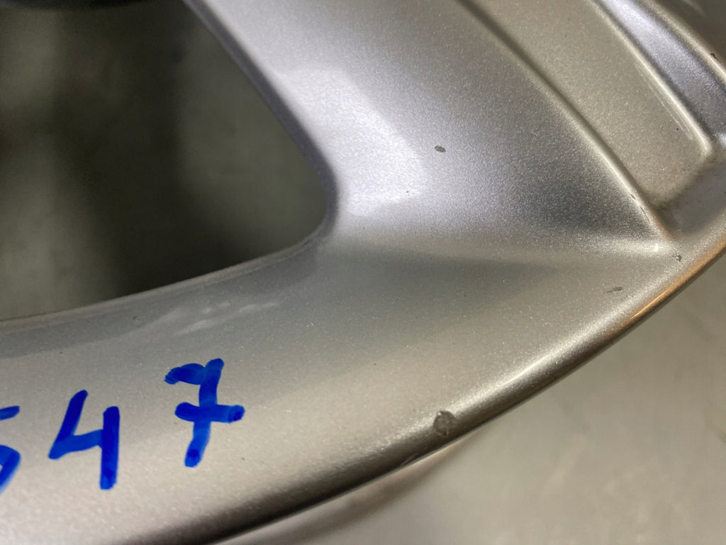 1x Alufelge 17 Zoll 6.5" 5x112 39ET Glanz Schwarz 6856041 Mini F60 Rim Wheel FEL1784899831ue
