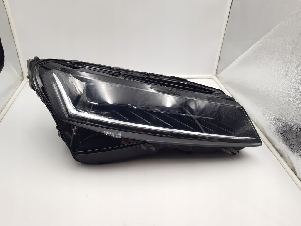 Frontscheinwerfer Skoda Superb III 3V1941016D LED Rechts Scheinwerfer Headlight