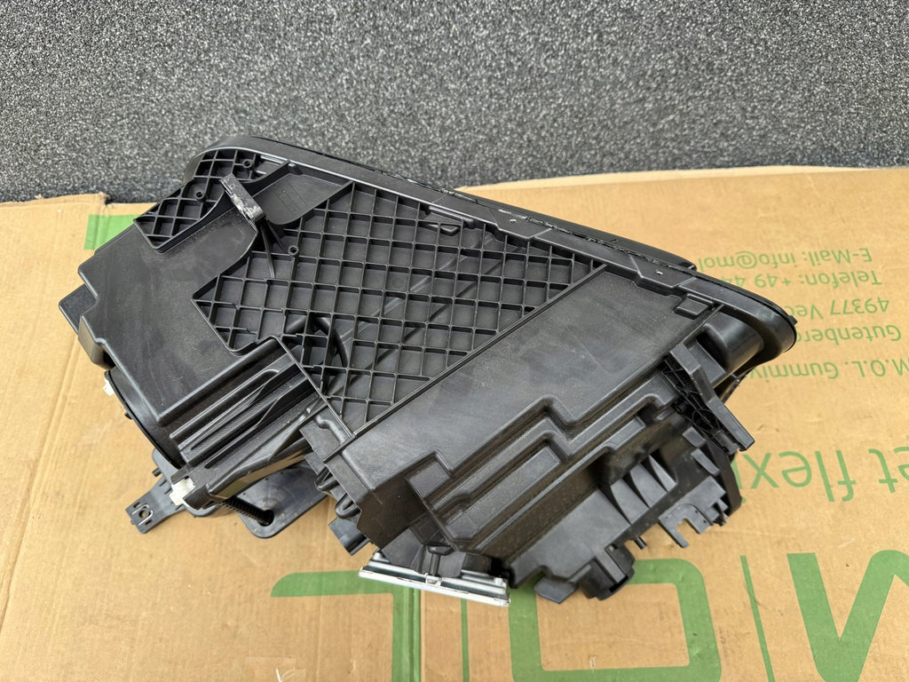 Frontscheinwerfer Audi E-Tron LED Rechts Scheinwerfer Headlight