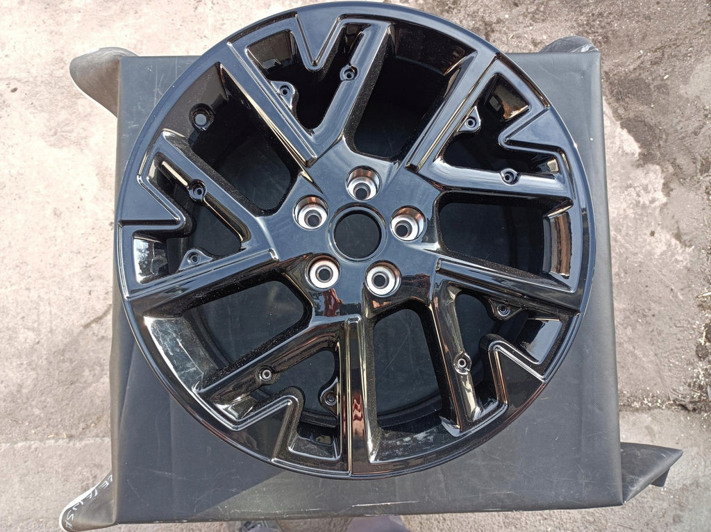 1x Alufelge 18 Zoll 7.5" 5x108 44ET 9850014180 Opel Astra J Rim Wheel FEL4728327406ta