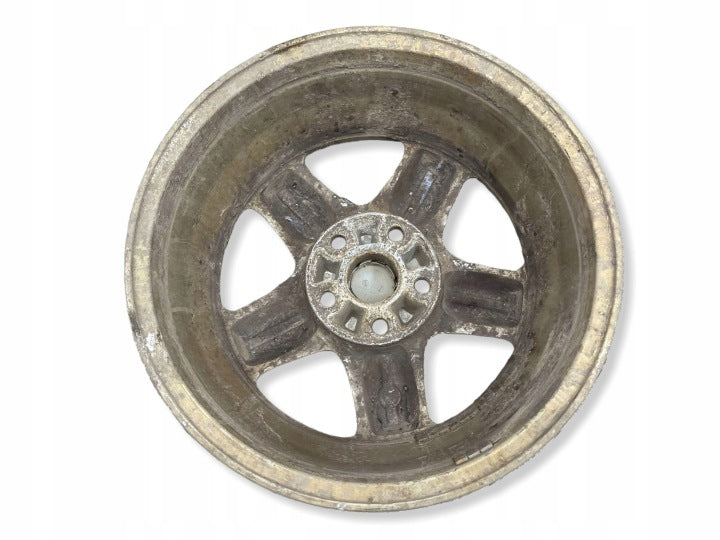 1x Alufelge 16 Zoll Toyota Rav 4 Rim Wheel FEL9787742610vw