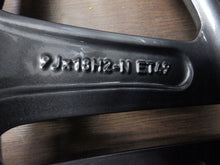 Load image into Gallery viewer, 1x Alufelge 18 Zoll 9.0" 5x112 49ET A2134016400 Mercedes-Benz Amg Rim Wheel FEL2045130052su