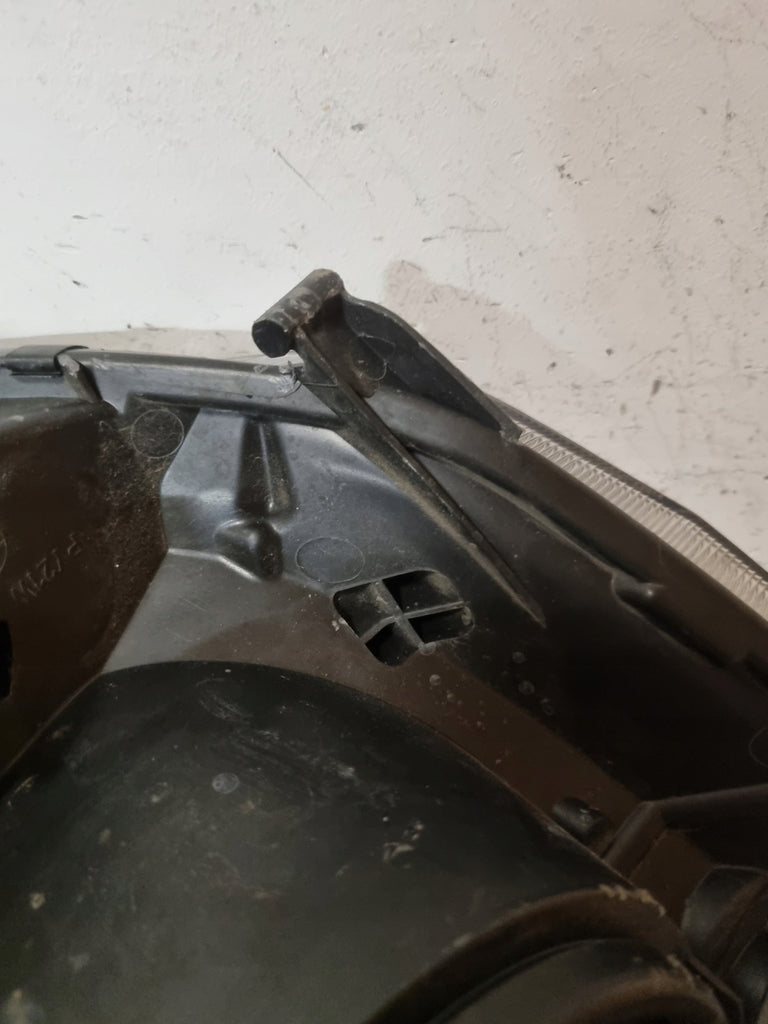 Frontscheinwerfer Ford Transit Custom Xenon Links Scheinwerfer Headlight