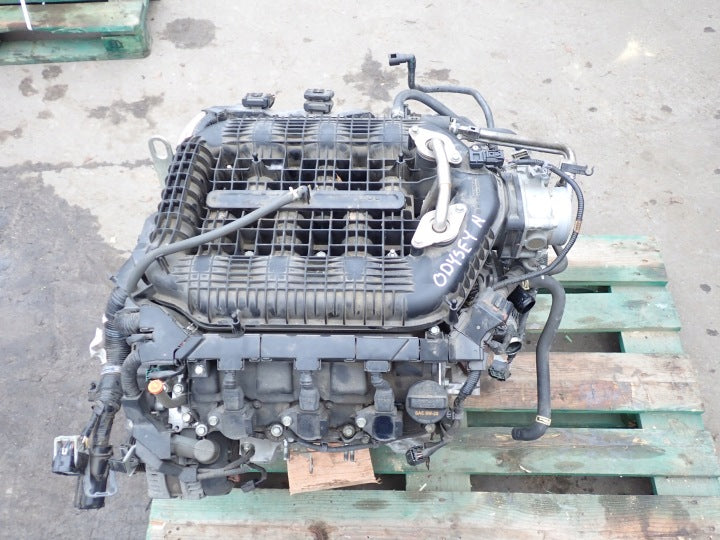 Motor Honda Odyssey J35Y6 3.5 2020 Benzin Engine Unkomplett MOT2891452867db