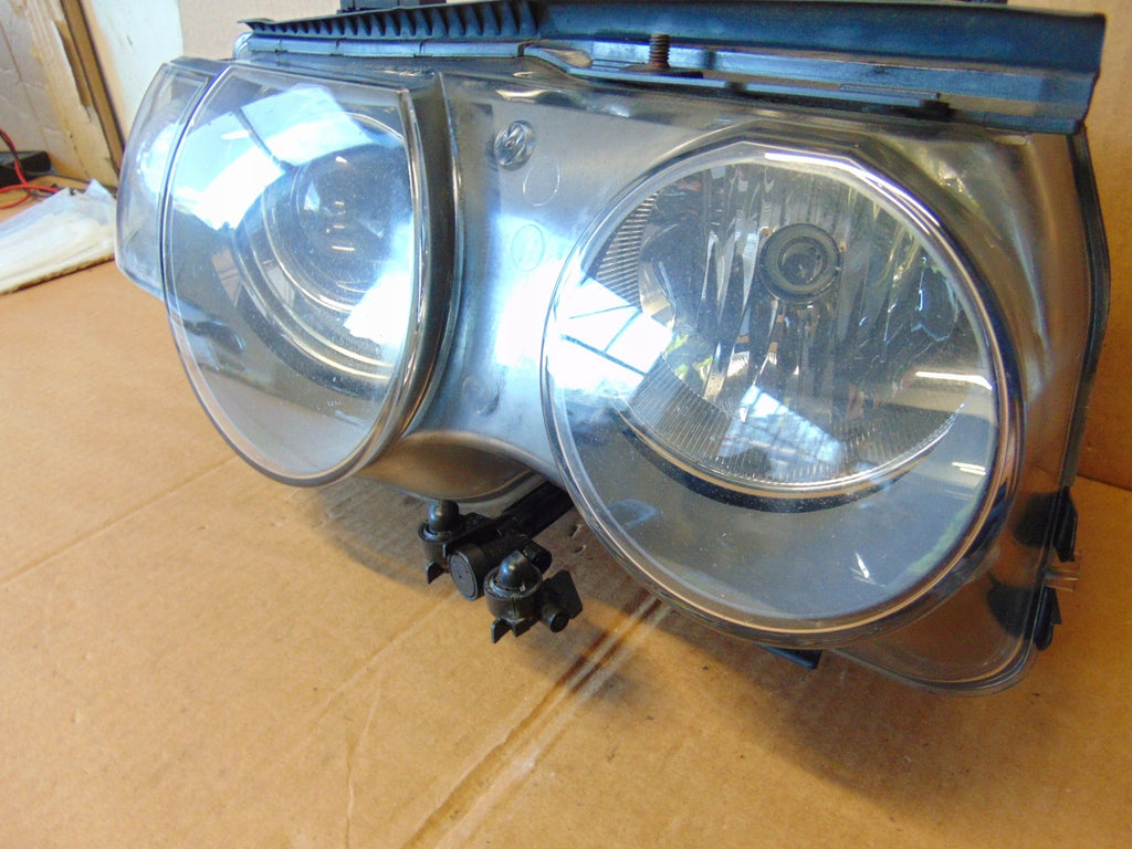 Frontscheinwerfer BMW 3 E46 Compact 0301187272 Xenon Rechts Headlight