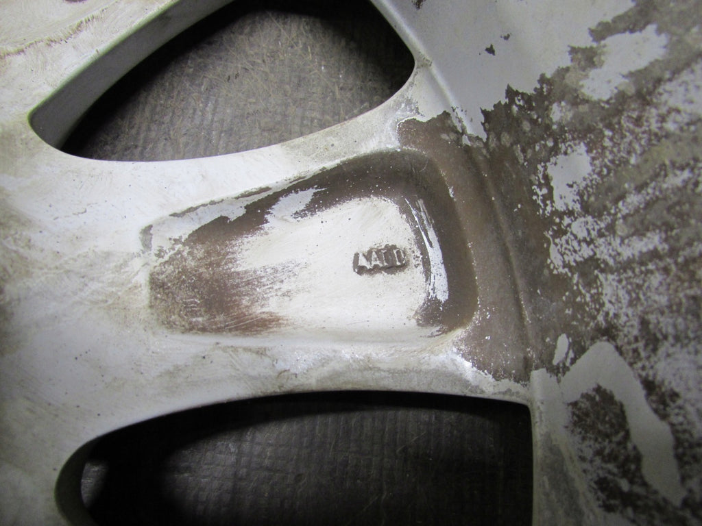 1x Alufelge 16 Zoll 6.5" 5x110 13260605 Opel Meriva B Rim Wheel FEL4801054168sy