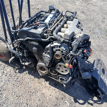 Laden Sie das Bild in den Galerie-Viewer, Motor Audi BEX 1.8 190PS 140kW Benzin Engine Unkomplett MOT3268439339bp
