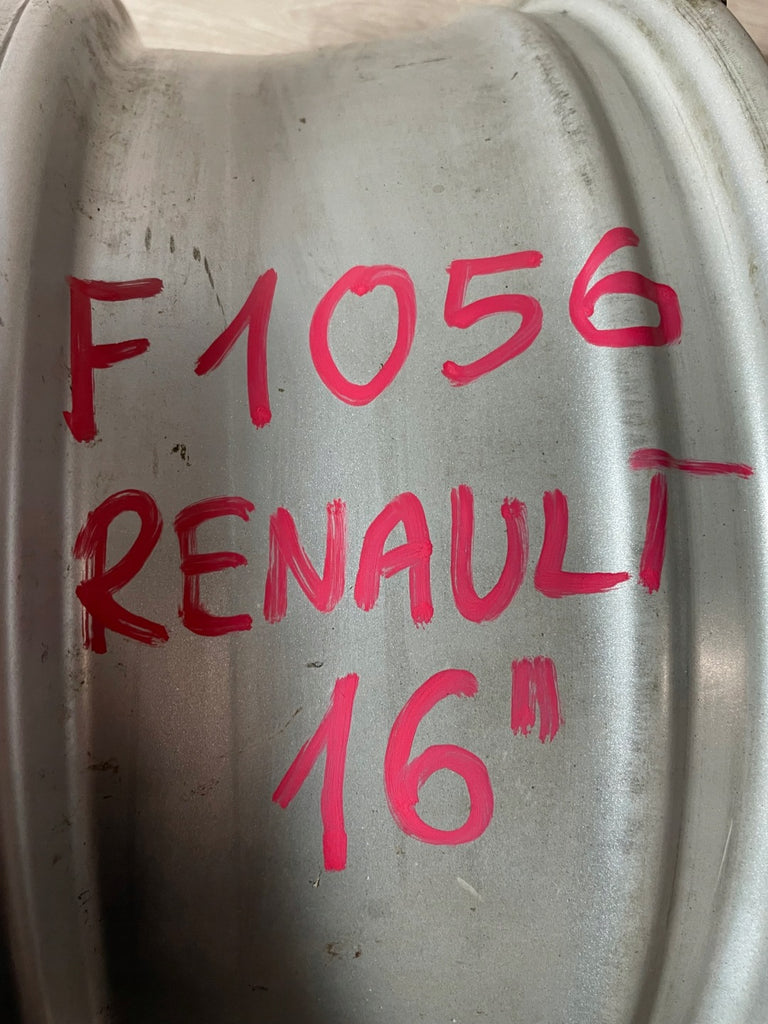 1x Alufelge 16 Zoll 6.5" 5x114.3 403005287R Renault Talisman Rim Wheel FEL6368586687vy