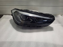 Laden Sie das Bild in den Galerie-Viewer, Frontscheinwerfer BMW X1 F48 5A01172-02 LED Rechts Scheinwerfer Headlight SCH8748093687pn