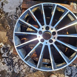 1x Alufelge 19 Zoll 8.5