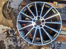 Laden Sie das Bild in den Galerie-Viewer, 1x Alufelge 19 Zoll 8.5" 5x112 34 5ET A2184011100 Mercedes-Benz Cls Rim Wheel FEL7074731482wp