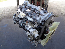 Laden Sie das Bild in den Galerie-Viewer, Motor Ford Mazda Ranger Bt50 2.5 TDCI 140PS 71kW 62TKm 2011 Diesel Komplett MOT4691850328hn