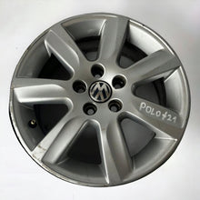 Load image into Gallery viewer, 1x Alufelge 15 Zoll 6.0&quot; 5x100 6R0601025L VW Polo Rim Wheel