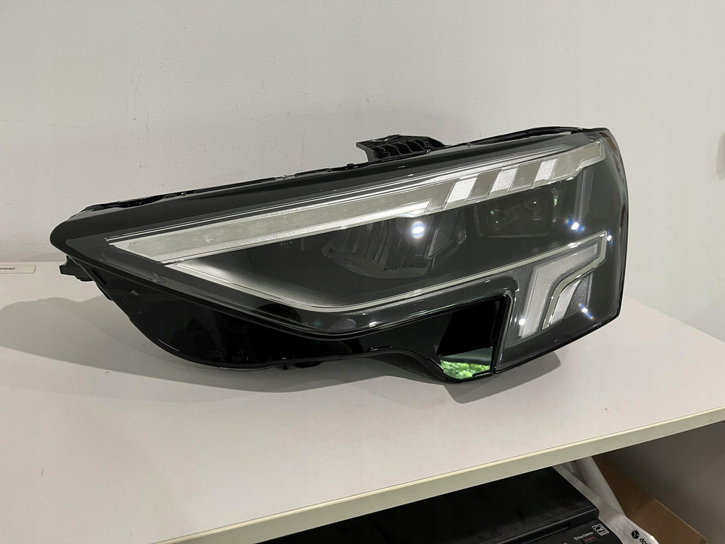 Frontscheinwerfer Audi A3 8Y0941033 LED Ein Stück (Rechts oder Links) Headlight SCH3465693031el