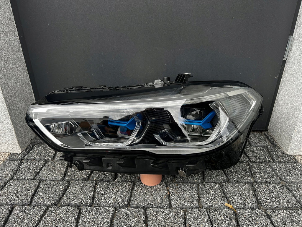 Frontscheinwerfer BMW X5 G05 G06 948178903 Laser Links Scheinwerfer Headlight SCH6251722459jz