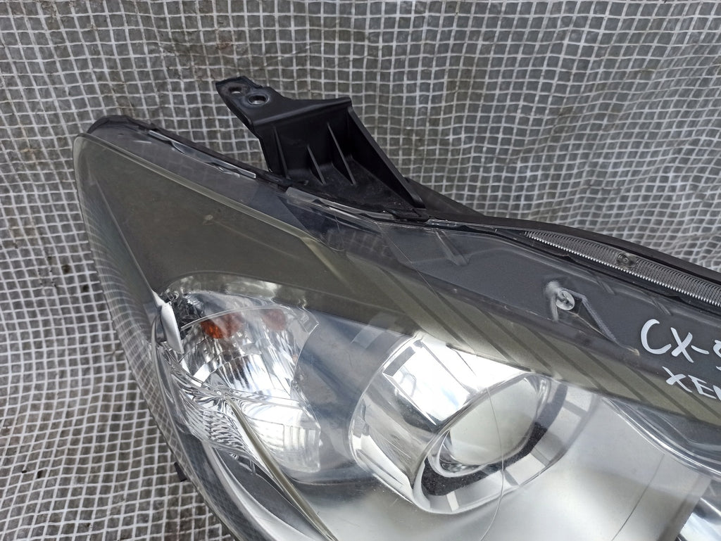 Frontscheinwerfer Mazda Cx5 Cx-5 KH2451030 Xenon Rechts Scheinwerfer Headlight