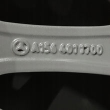 Load image into Gallery viewer, 4x Alufelge 17 Zoll 6.5" 5x112 38ET Glanz Silber A1564011700- Mercedes-Benz X156 FEL1165008581lm