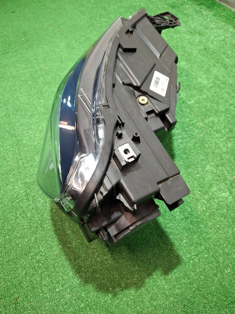 Frontscheinwerfer Peugeot Partner Rifter 9816827280 Links Scheinwerfer Headlight SCH7902849168xt