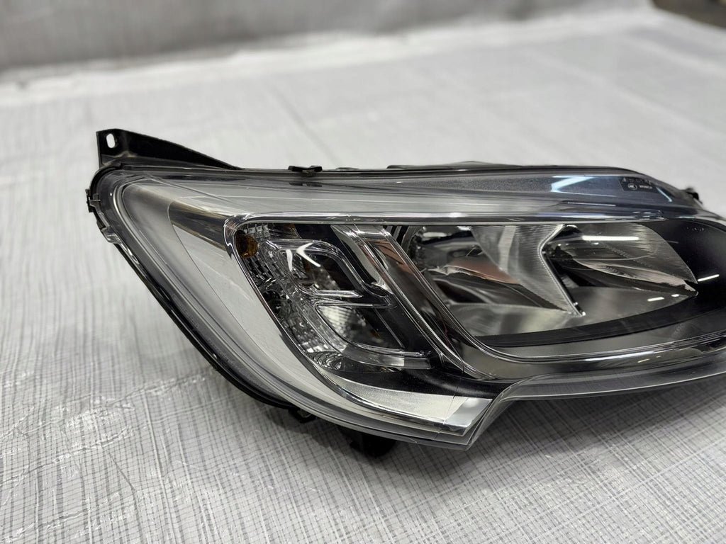 Frontscheinwerfer Citroën Jumper 1394418080 Rechts Scheinwerfer Headlight SCH5309367953re