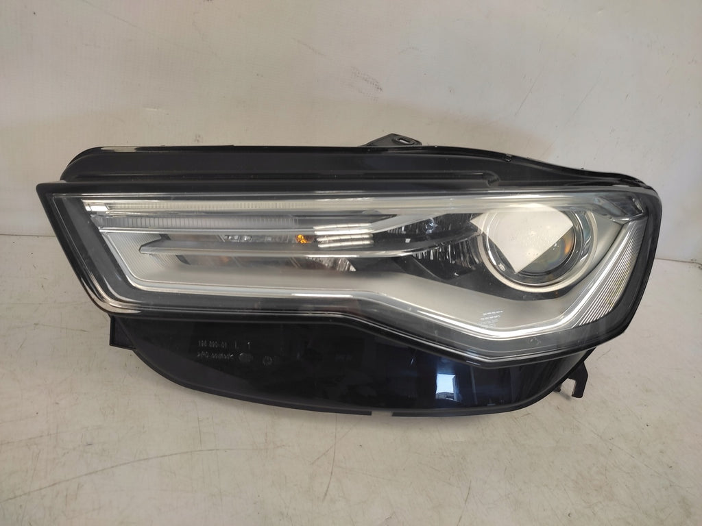 Frontscheinwerfer Audi A6 C7 4G0941005F Bi-Xenon Links Scheinwerfer Headlight