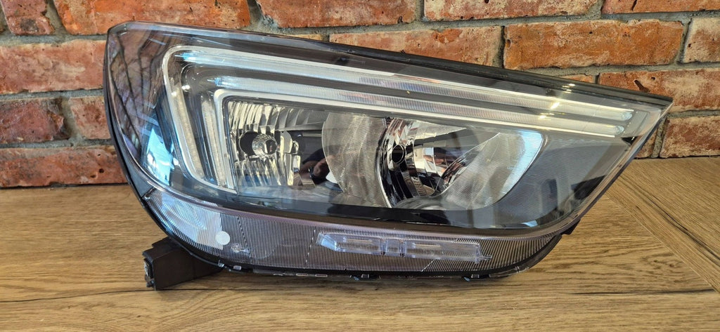 Frontscheinwerfer Opel Mokka X 42589989 LED Rechts Scheinwerfer Headlight SCH4643277894xe