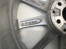 Load image into Gallery viewer, 1x Alufelge 17 Zoll 6.5" 5x112 44ET A1774010300 Mercedes-Benz V177 Rim Wheel FEL4186206496ti