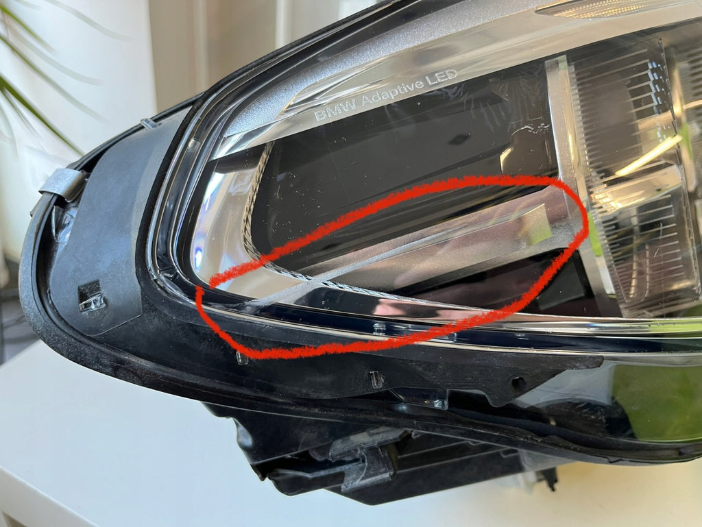 Frontscheinwerfer BMW X3 G01 8739654 8739654-04 Rechts Scheinwerfer Headlight SCH4573014770gf