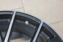 Load image into Gallery viewer, 1x Alufelge 20 Zoll 9.0" 5x112 37ET Glanz Schwarz 4N0601025AA Audi Rim Wheel FEL6301816405by
