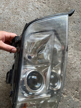 Laden Sie das Bild in den Galerie-Viewer, Frontscheinwerfer Audi A6 C5 Xenon Rechts Scheinwerfer Headlight