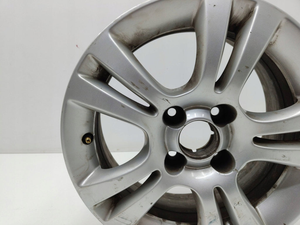1x Alufelge 15 Zoll 4x100 13211899 Opel Corsa D Rim Wheel FEL1857008329lt