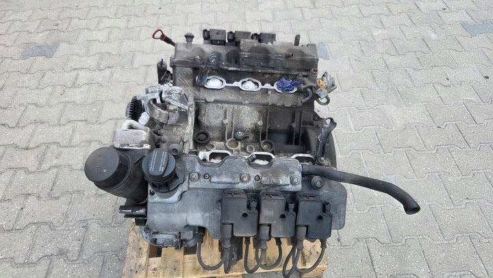 Motor Mercedes-Benz W163 112942 3.2 218PS 160kW 1997 Benzin Engine Unkomplett MOT3340082925qm