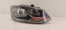 Load image into Gallery viewer, Frontscheinwerfer VW Polo 6C1941006A Rechts Scheinwerfer Headlight