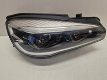 Laden Sie das Bild in den Galerie-Viewer, Frontscheinwerfer BMW 2 F45 F46 A85A017B6-02 LED Rechts Scheinwerfer Headlight SCH9959266463pc