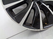 Laden Sie das Bild in den Galerie-Viewer, 1x Alufelge 19 Zoll 7.0&quot; 5x108 38ET Glanz Schwarz YP00174580 Opel Grandland X