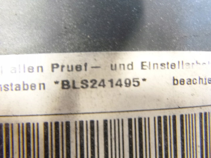 Motor VW Passat BLS 1.9 TDI 105PS 77kW 292TKm 2006 Diesel Engine Komplett MOT5480059187al