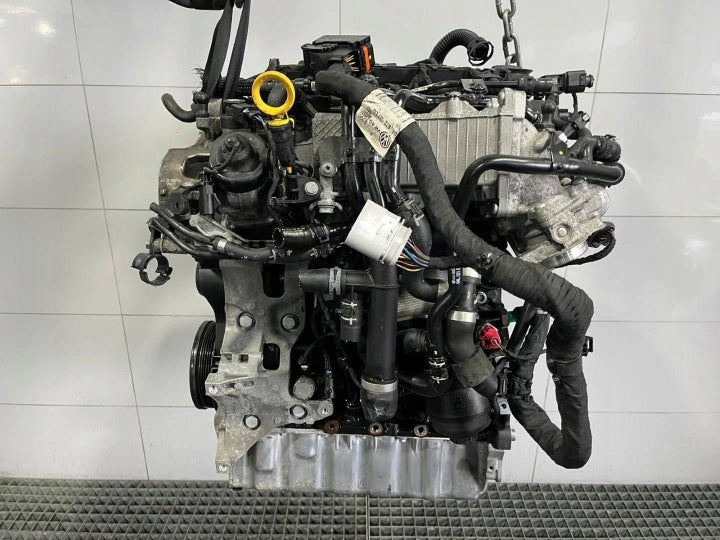 Motor Seat Skoda VW Superb III Octavia DFH14 2.0 TDI 2020 Diesel Engine Komplett MOT8343456091lm