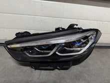 Laden Sie das Bild in den Galerie-Viewer, Frontscheinwerfer BMW 8 G14 G15 8739589 Links Scheinwerfer Headlight SCH2498464294bt