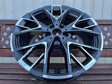 Laden Sie das Bild in den Galerie-Viewer, 1x Alufelge 19 Zoll 5x112 5A45273 BMW M1 Rim Wheel FEL8098128856eq