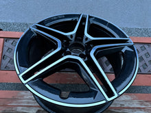 Laden Sie das Bild in den Galerie-Viewer, 1x Alufelge 19 Zoll 8.0" 5x112 38ET A2534015300 Mercedes-Benz Glc Rim Wheel FEL6942815046bh