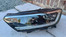 Laden Sie das Bild in den Galerie-Viewer, Frontscheinwerfer VW T Roc T-Roc 2GA941035 LED Links Scheinwerfer Headlight
