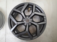 Load image into Gallery viewer, 1x Alufelge 19 Zoll 8.0" 5x108 47 5ET Matt Graphit M1TJ-1007-AB Ford I Rim Wheel FEL9248895891fu