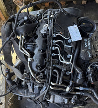Laden Sie das Bild in den Galerie-Viewer, Motor Audi A4 B8 CAG CAGA 2.0 TDI 143PS 105kW 257TKm Diesel Engine Komplett MOT7506645918ew