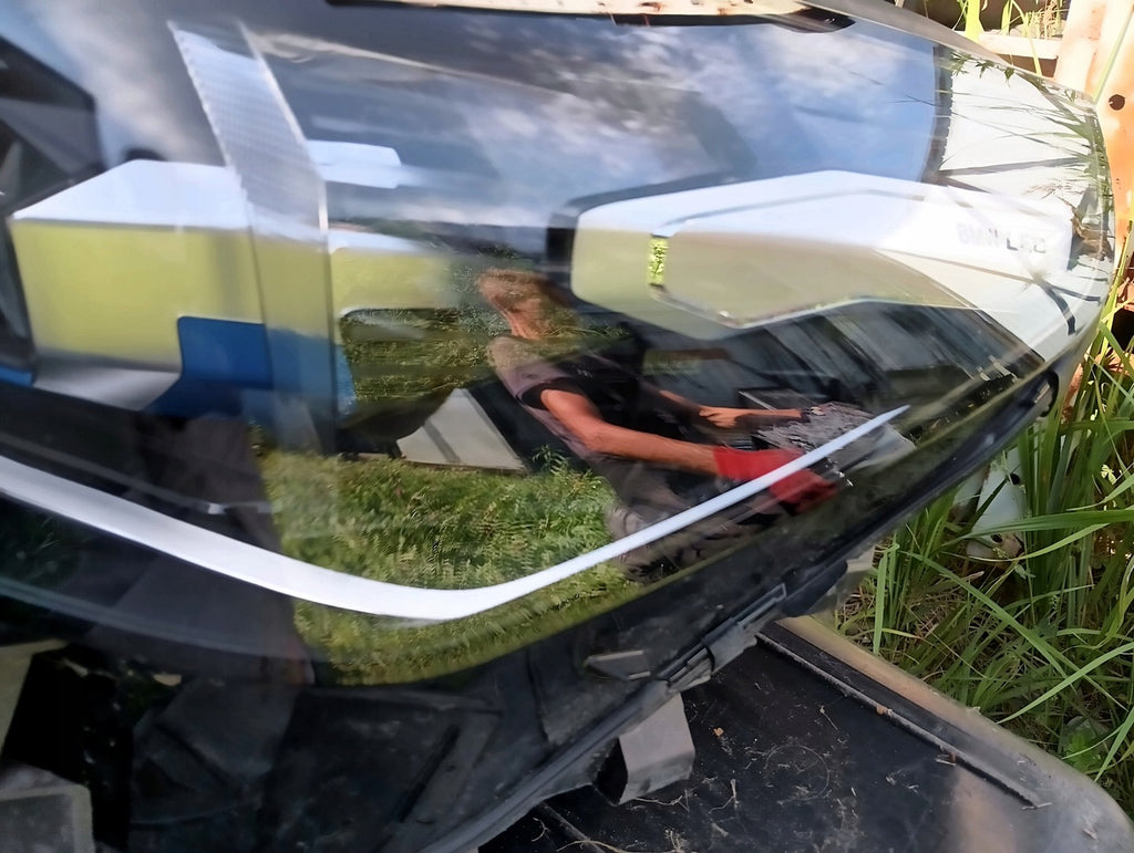 Frontscheinwerfer BMW 5 5A798D1 Full LED Links Scheinwerfer Headlight SCH2277437823pf