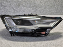 Load image into Gallery viewer, Frontscheinwerfer Audi A6 C8 4K0941034 1ZX013376-02 LED Rechts Headlight